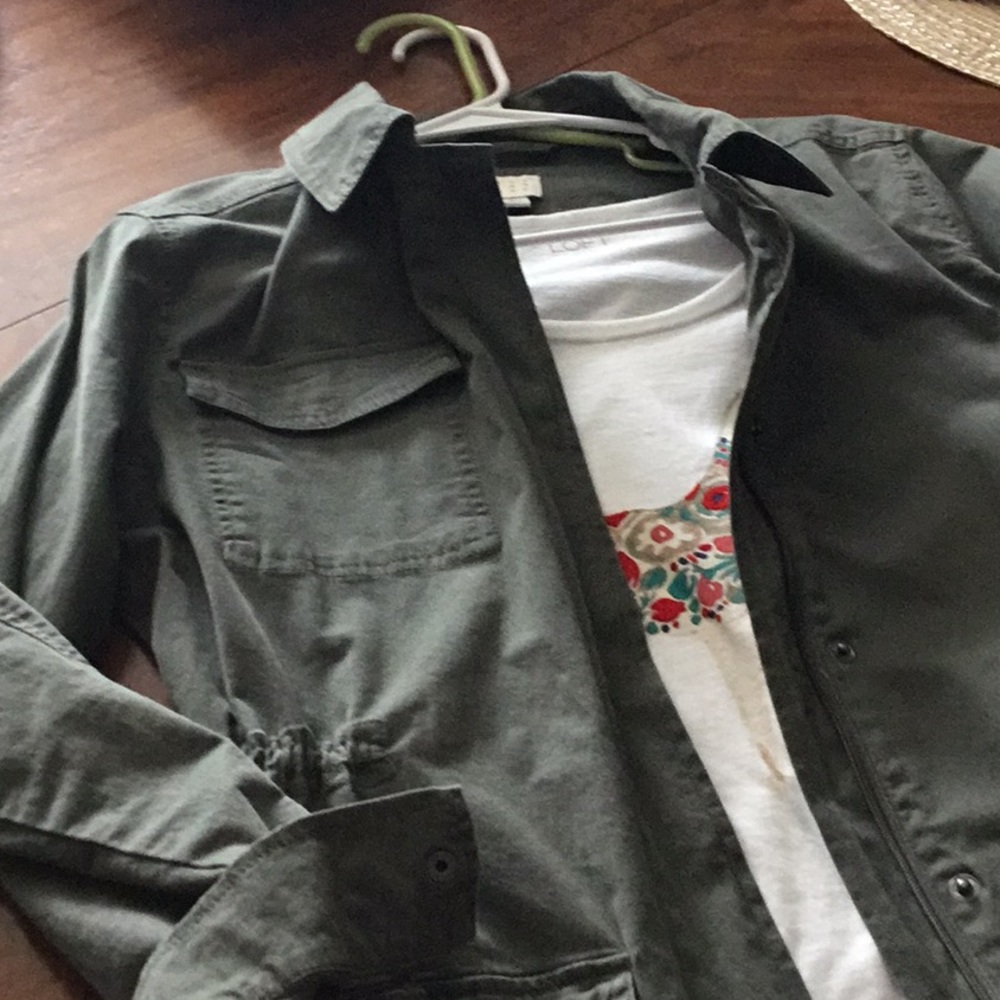Safari Jacket - Picture 8 of 11
